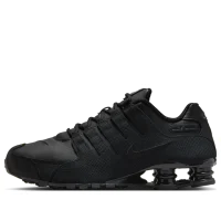 NikeShox NZ 'Black'