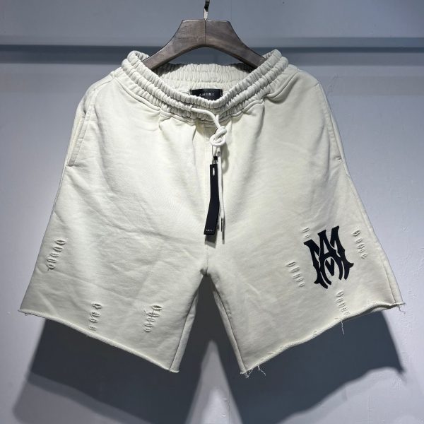 Pantalon Chandal Short Amiri K5K1Z3 (2COLORES)