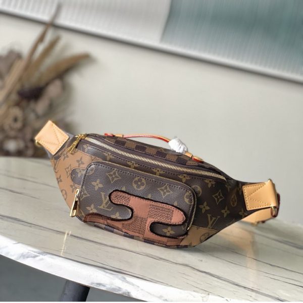 Riñonera Louis Vuitton Rush B2S7U3