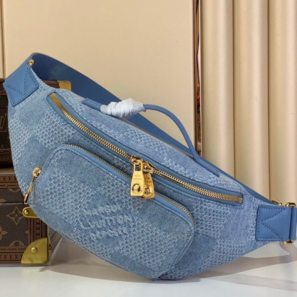 Riñonera Louis Vuitton Rush C9K4H2