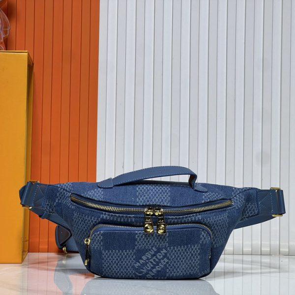 Riñonera Louis Vuitton Rush F2H7B9