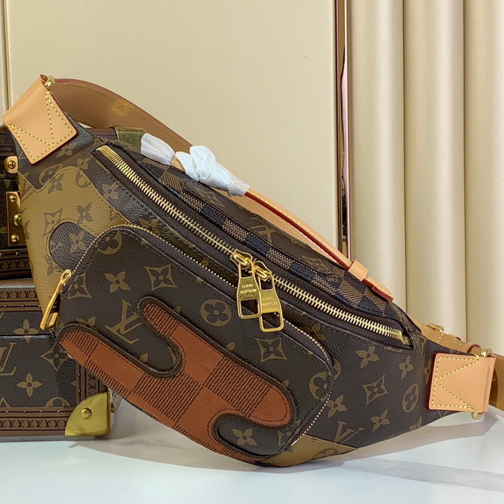 Riñonera Louis Vuitton H6X9W1
