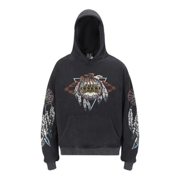 Sudadera con Capucha Saint Michael A9E5Z9