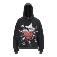 Sudadera con Capucha Saint Michael E5P1L4
