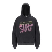 Sudadera con Capucha Saint Michael F8S9D7