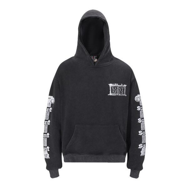 Sudadera con Capucha Saint Michael G2C3F5