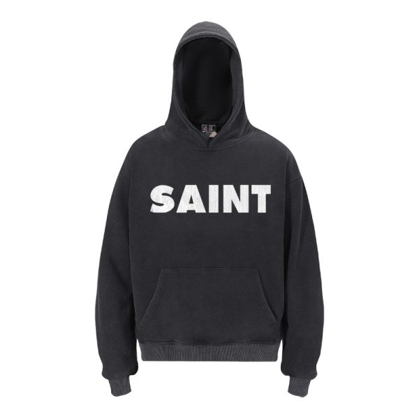 Sudadera con Capucha Saint Michael L2A4S5