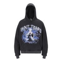 Sudadera con Capucha Saint Michael W9R9U1