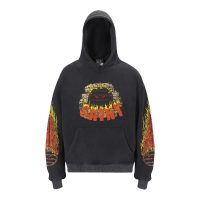 Sudadera con Capucha Saint Michael X7Q8W3