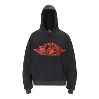 Sudadera con Capucha Saint Michael Z1T6V7