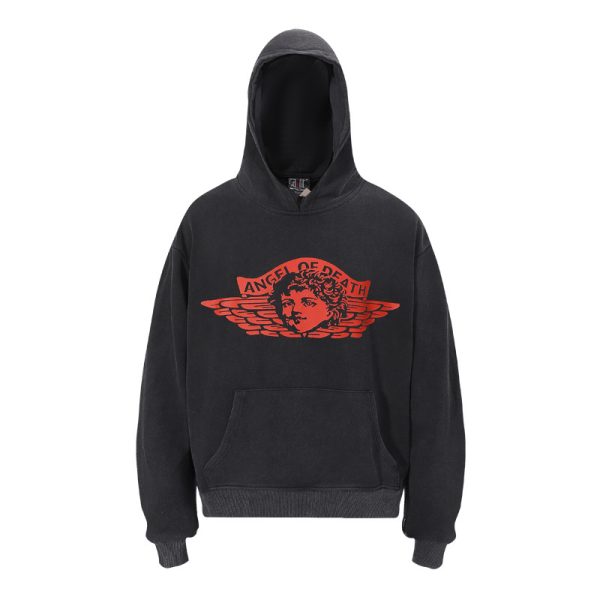 Sudadera con Capucha Saint Michael Z1T6V7