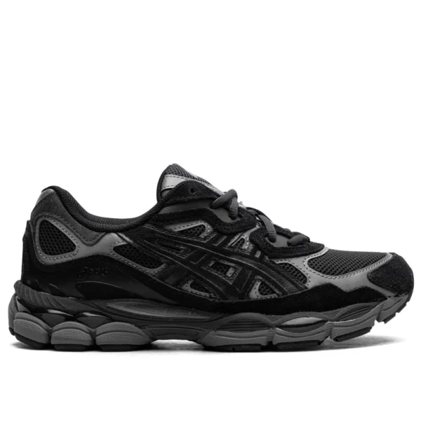 ASICS GEL NYC 'GRAPHITE GREY BLACK'