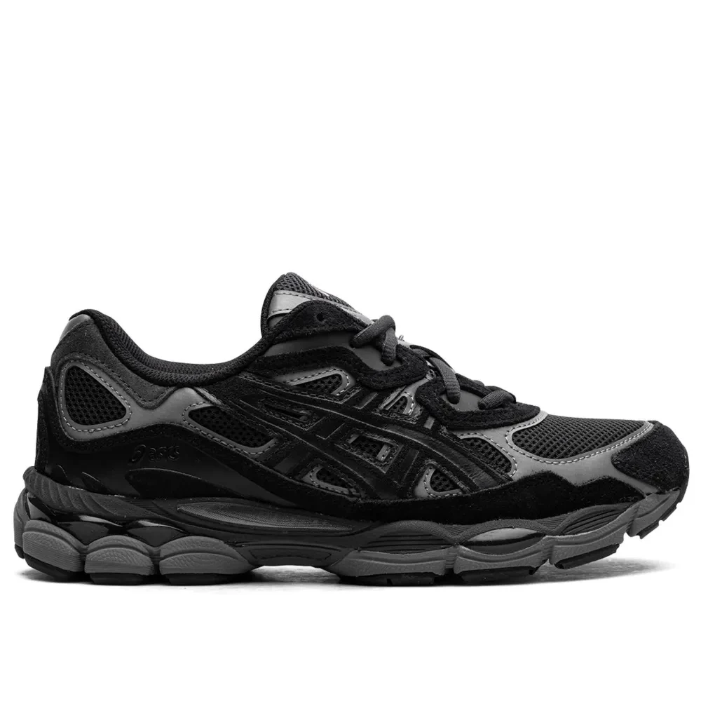 ASICS GEL NYC ‘GRAPHITE GREY BLACK’