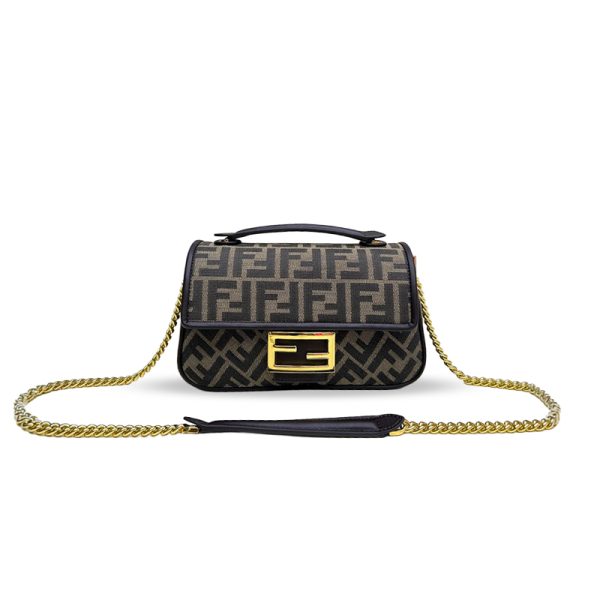 Bolso Fendi Baguette Chain