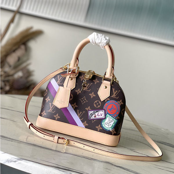 Bolso Louis Vuitton Alma B2S7U5