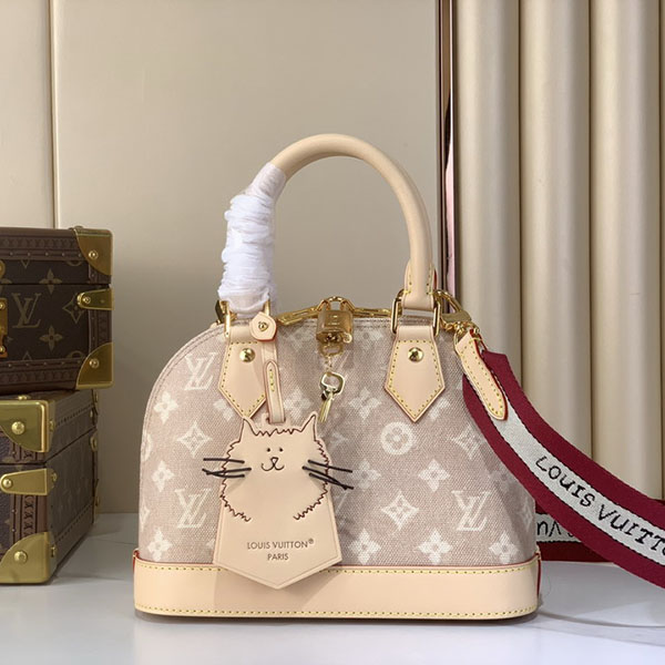 Bolso Louis Vuitton Alma BB