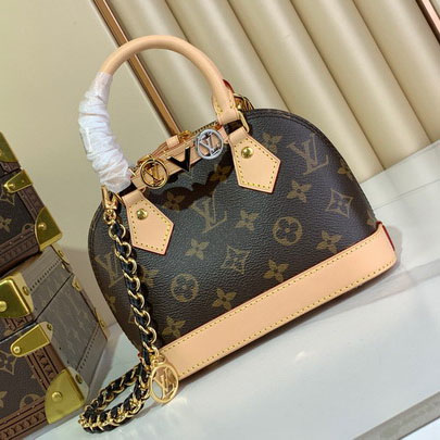 Bolso Louis Vuitton Alma G2Z5M1