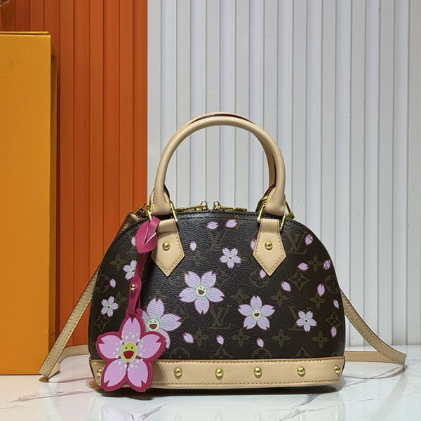 Bolso Louis Vuitton Alma
