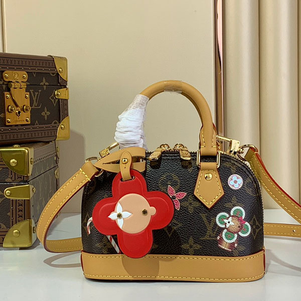 Bolso Louis Vuitton Alma K4N3K7