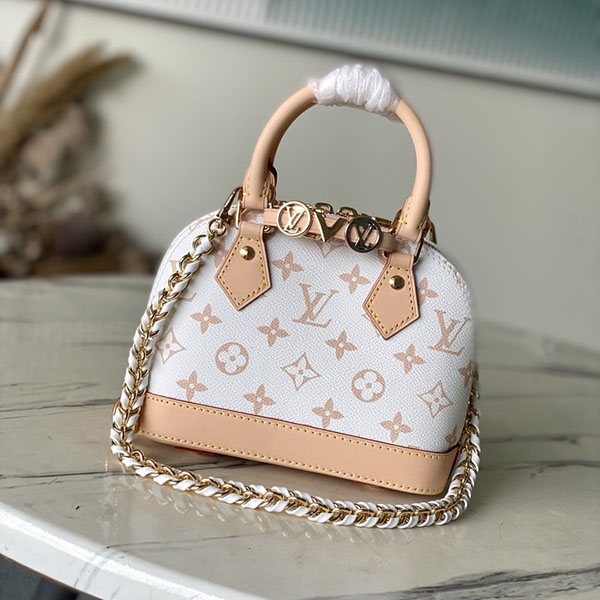 Bolso Louis Vuitton Alma Mini K5K6F7
