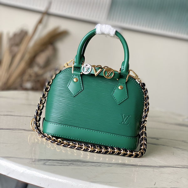 Bolso Louis Vuitton Alma Mini M9G7Y4