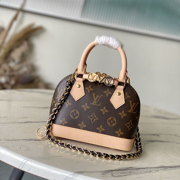 Bolso Louis Vuitton Alma Mini P1N2D7
