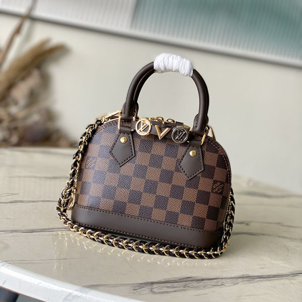 Bolso Louis Vuitton Alma Mini T4D3A2