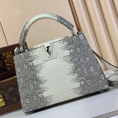 Bolso Louis Vuitton Capucines 4R9ZK7