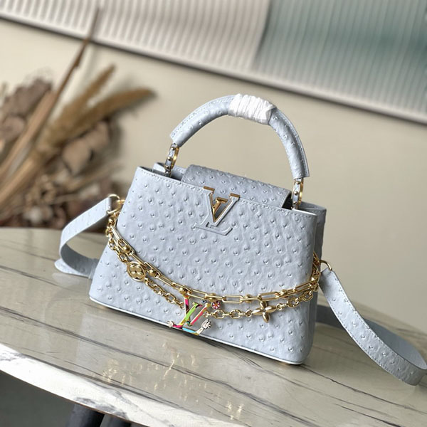 Bolso Louis Vuitton Capucines 8Y9W1F