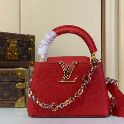 Bolso Louis Vuitton Capucines 9R5M2A