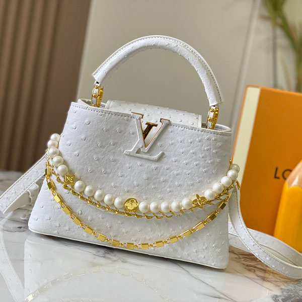 Bolso Louis Vuitton Capucines B2S7U3