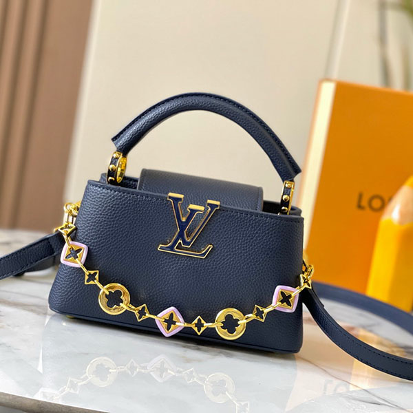Bolso Louis Vuitton Capucines B6Q9A3