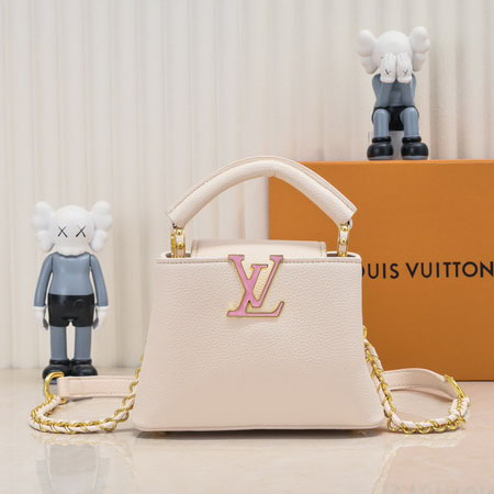 Bolso Louis Vuitton Capucines B9A5D7