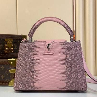 Bolso Louis Vuitton Capucines F7Z9R3