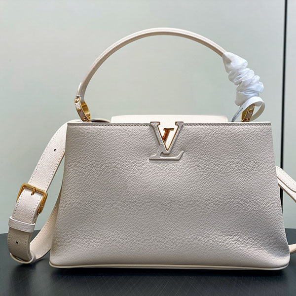 Bolso Louis Vuitton Capucines F8Q6T1