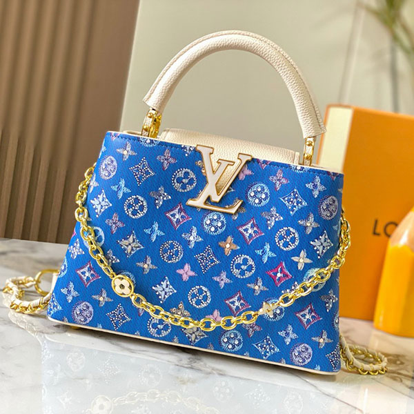 Bolso Louis Vuitton Capucines G3T7Y9