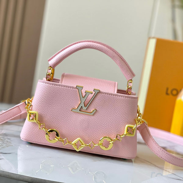 Bolso Louis Vuitton Capucines H8W4Y2