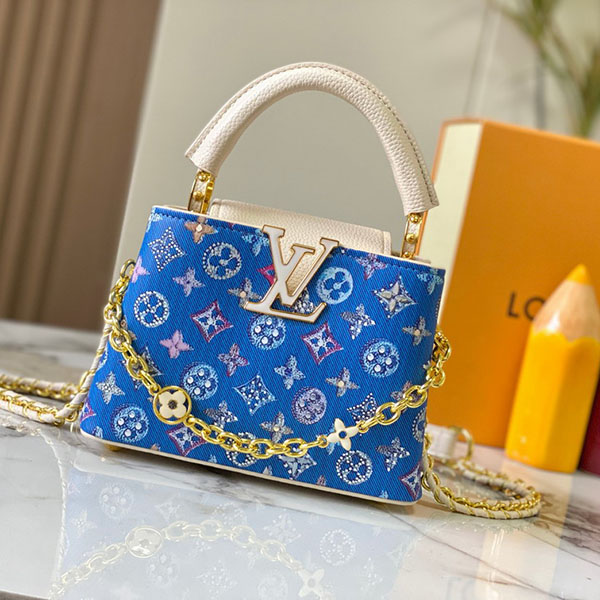 Bolso Louis Vuitton Capucines J1L6P4