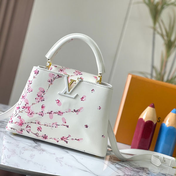 Bolso Louis Vuitton Capucines J7L1P5