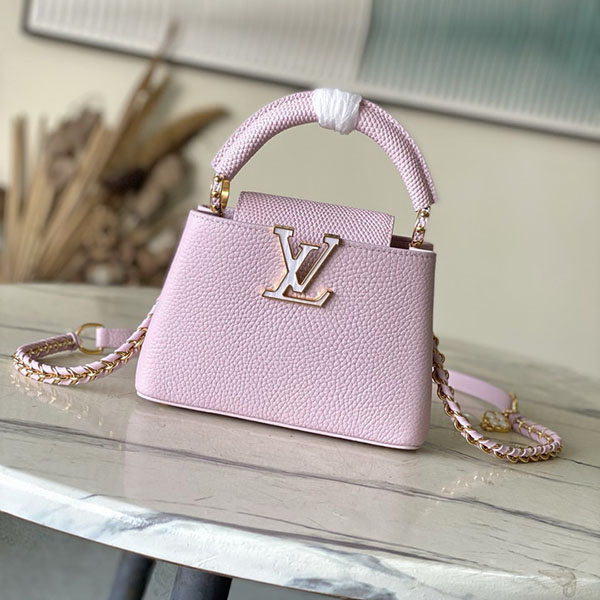 Bolso Louis Vuitton Capucines L2P3L6