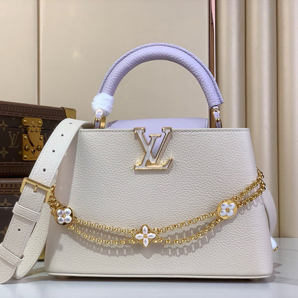 Bolso Louis Vuitton Capucines L2P5L3