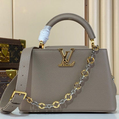 Bolso Louis Vuitton Capucines L5M4Q9