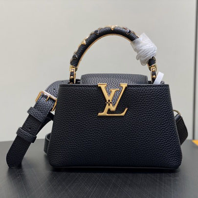 Bolso Louis Vuitton Capucines L5S2P6