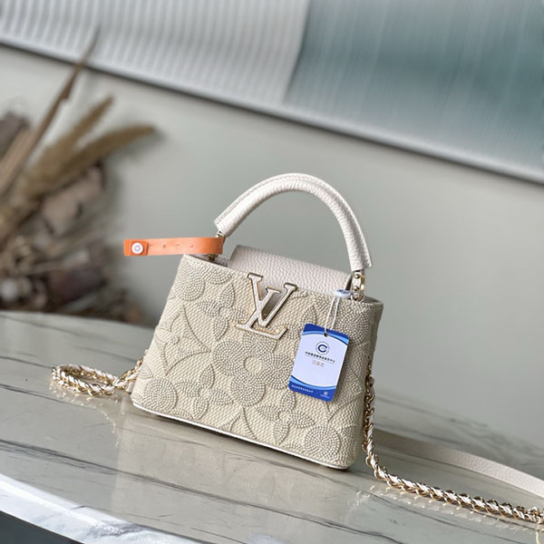 Bolso Louis Vuitton Capucines L5S6B5