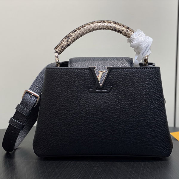 Bolso Louis Vuitton Capucines M2F8R9