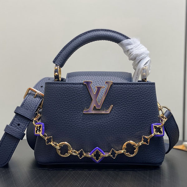 Bolso Louis Vuitton Capucines M2J8N4