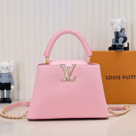 Bolso Louis Vuitton Capucines M8G3X5