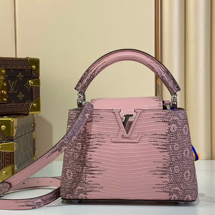 Bolso Louis Vuitton Capucines M8KX2A