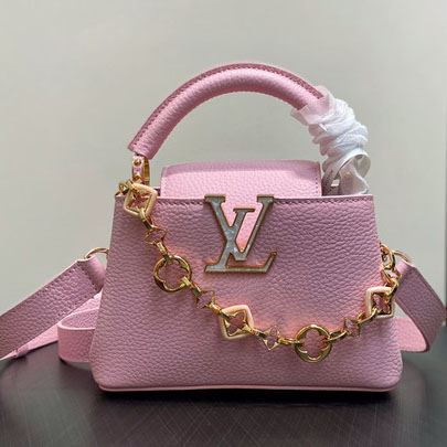 Bolso Louis Vuitton Capucines N1Y8A4