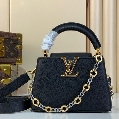 Bolso Louis Vuitton Capucines N6Z2XK